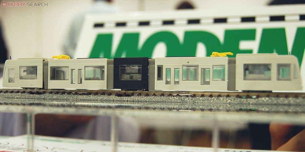 広島電鉄 5000形 `グリーンムーバー` (鉄道模型) - ホビーサーチ 鉄道