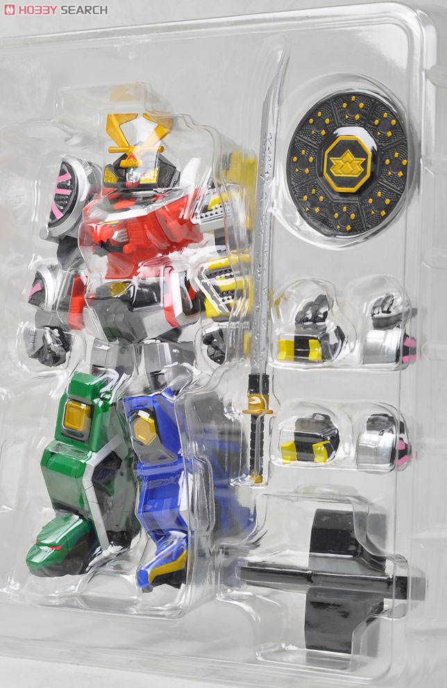 スーパーロボット超合金 シンケンオー (完成品) - ホビーサーチ