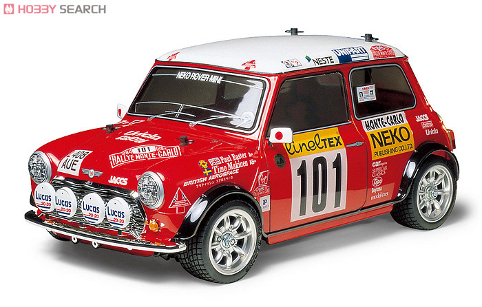 ミニクーパー 94 モンテカルロ (M-05) (ラジコン) - ホビーサーチ ミニ