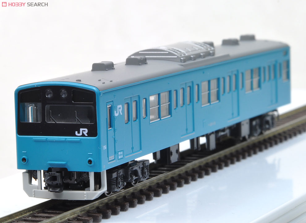 201系 京葉線色 シングルアームパンタグラフ (10両セット) (鉄道模型