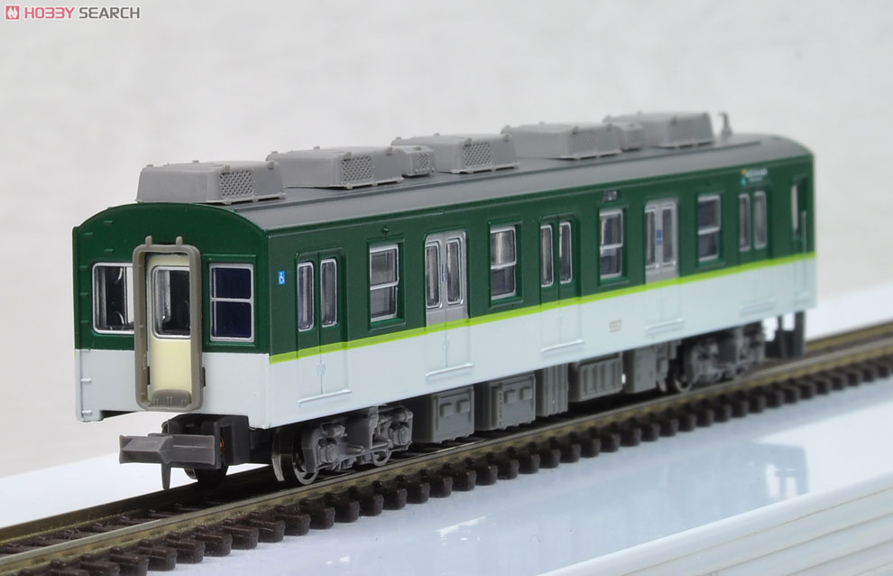 京阪5000系 4次車 リニューアル 新塗装 (7両セット) (鉄道模型