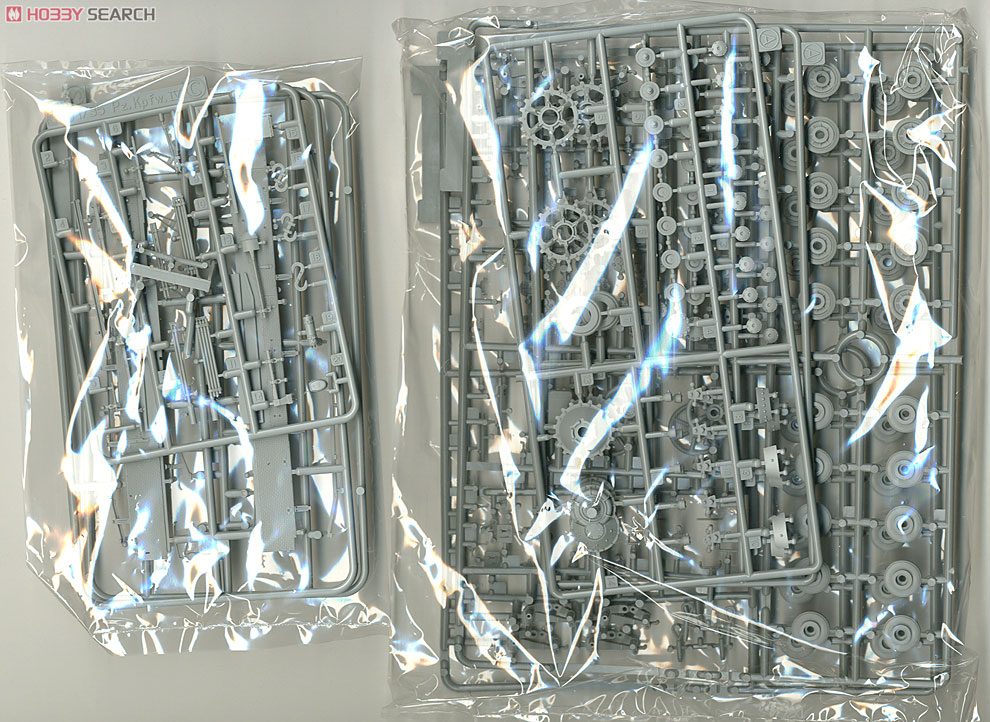 WWII ドイツ軍 IV号戦車G型 1943年 4月-5月生産型 (プラモデル