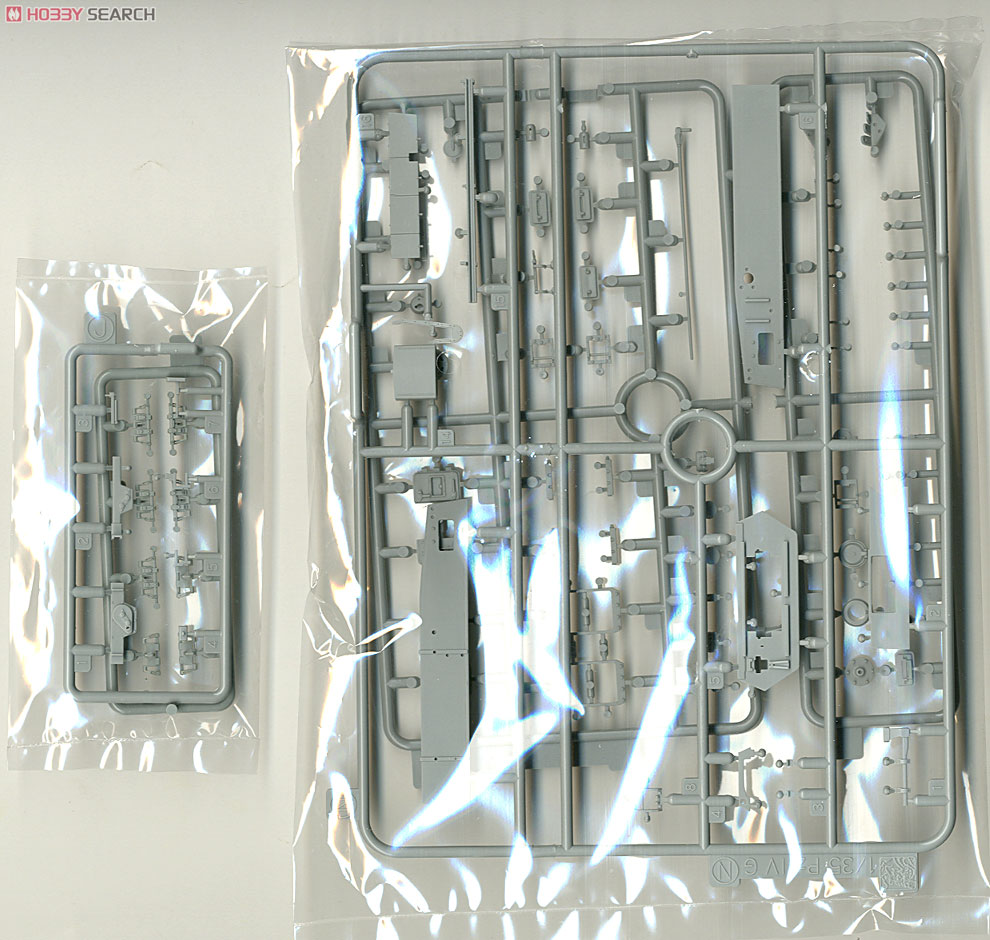 WWII ドイツ軍 IV号戦車G型 1943年 4月-5月生産型 (プラモデル