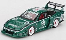 Nissan LB-Super Silhouette 180SX 東京オートサロン 2026(右ハンドル