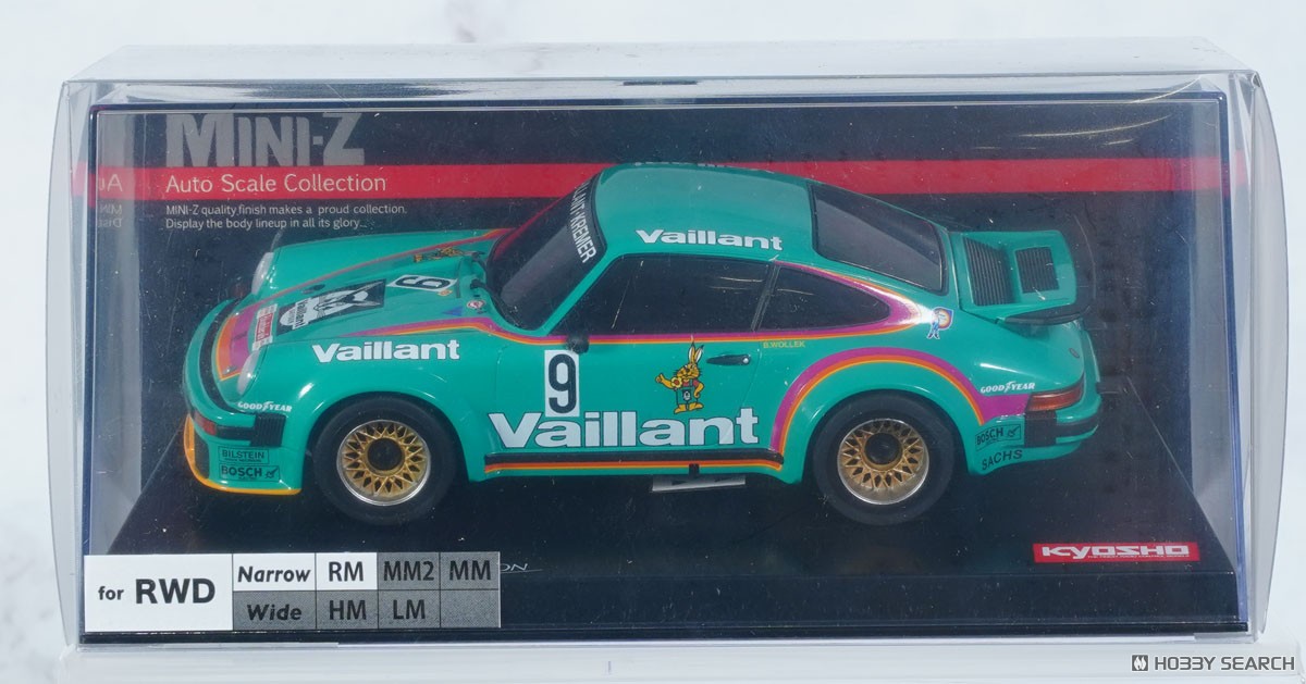 ASC MR04N-RM ポルシェ 934RSRターボ バイラント (ラジコン) - ホビー