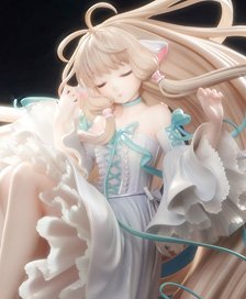 魔王城でおやすみ オーロラ・栖夜・リース・カイミーン (フィギュア