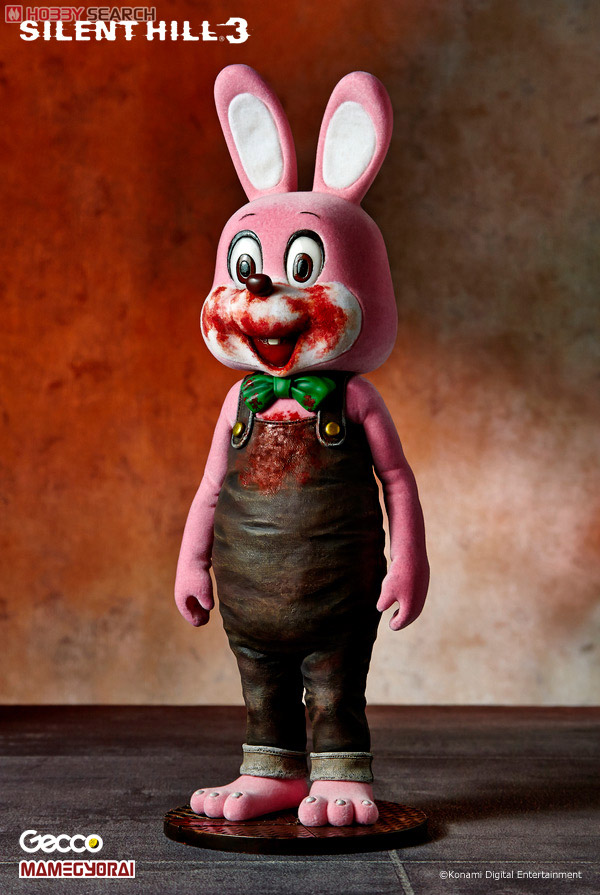豆魚雷流通限定】 サイレントヒル3 ロビー・ザ・ラビット 1/6スケール