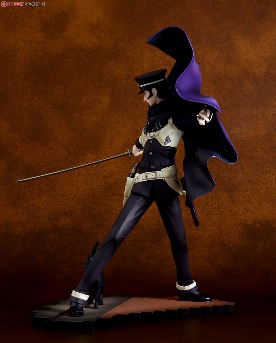 ゲームキャラクターズコレクションDX 「デビルサマナー 葛葉ライドウ