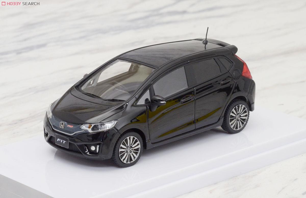FIT RS (クリスタルブラック) (ミニカー) - ホビーサーチ ミニカー