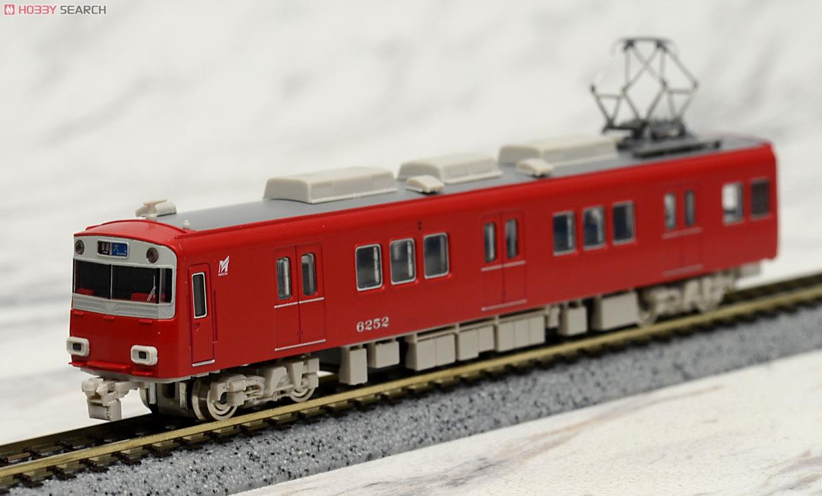 名鉄 6000系 10次車 基本2輛編成セット (動力付き) (基本・2両セット