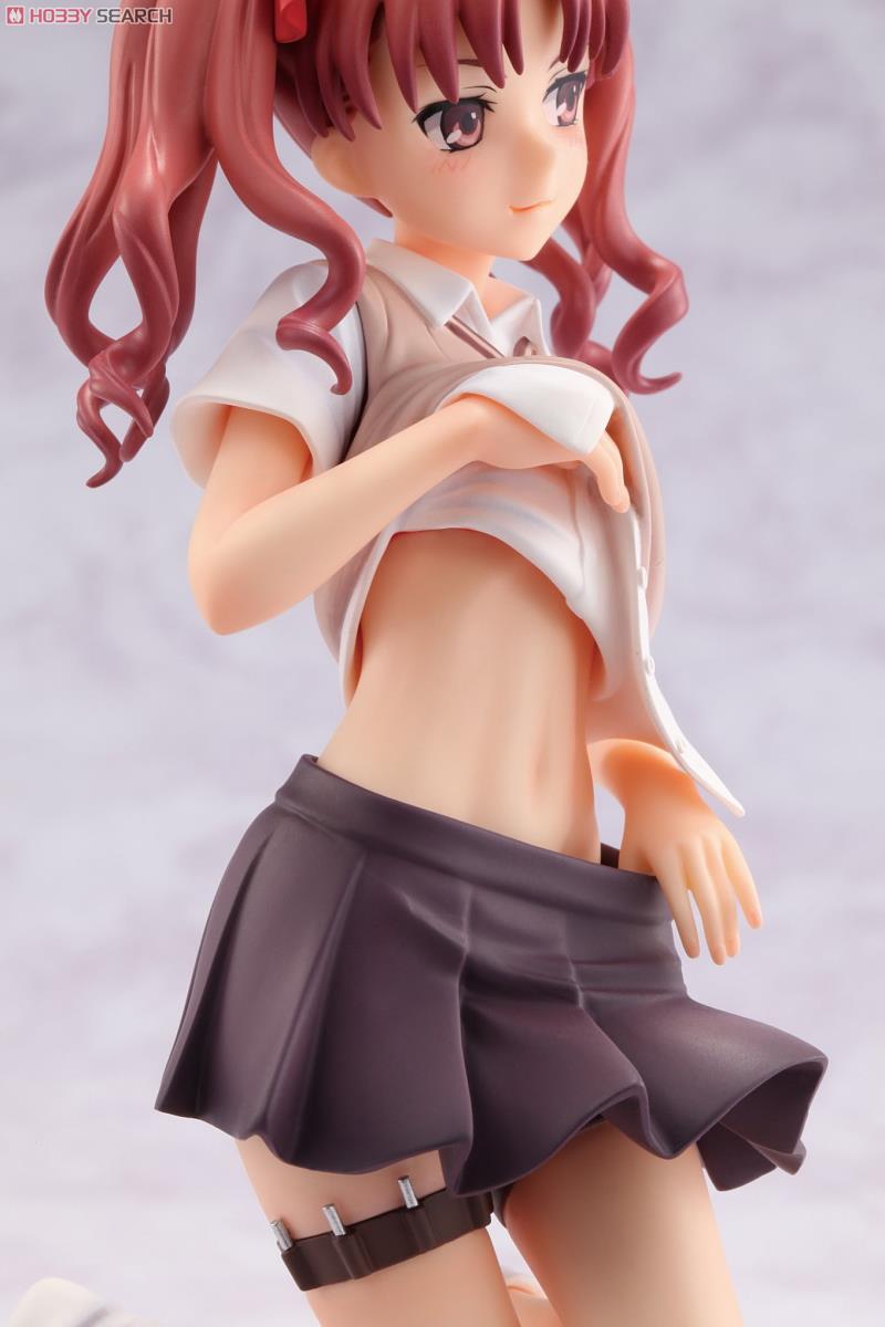 とある科学の超電磁砲S 白井黒子 お姉様とムフフVer. (フィギュア