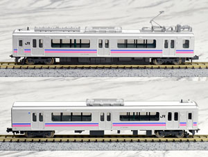 701系-5000 田沢湖線 (2両セット) (鉄道模型) - ホビーサーチ 鉄道模型 N