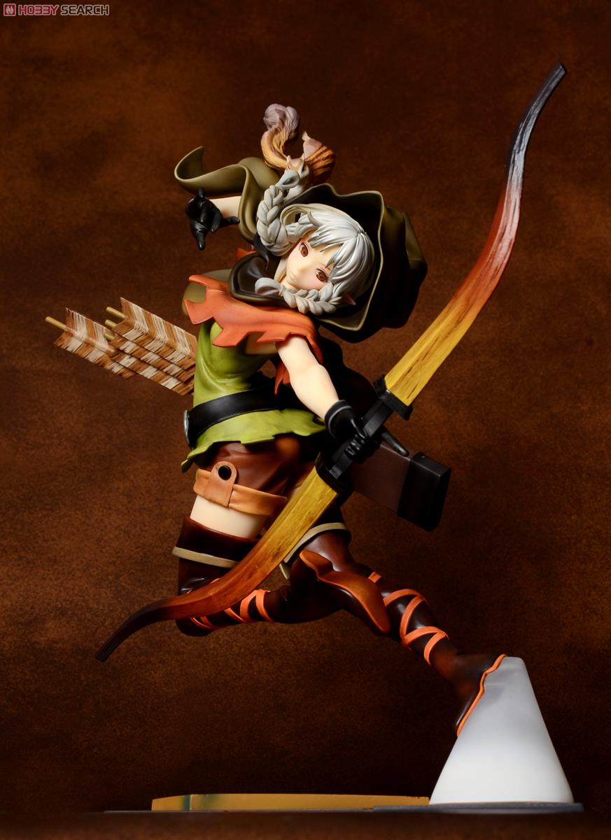 エクセレントモデル ドラゴンズクラウン エルフ (フィギュア) - ホビー