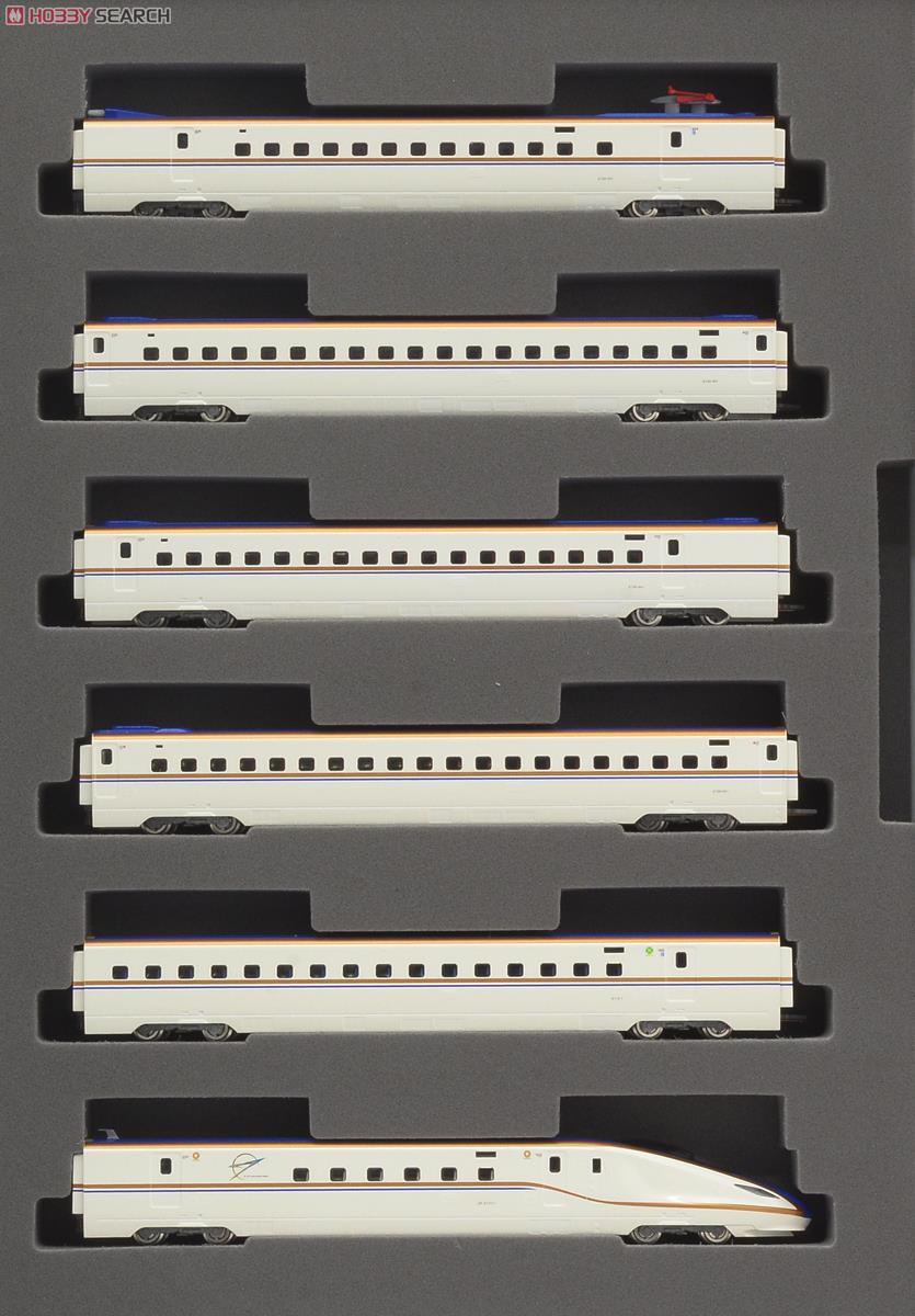 限定品】 JR E7系 北陸新幹線 (12両セット) (鉄道模型) - ホビーサーチ