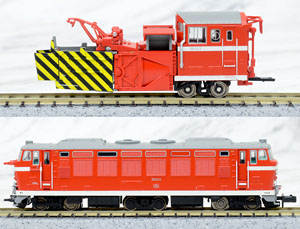 DD53-3 改造後・長岡 (鉄道模型) - ホビーサーチ 鉄道模型 N