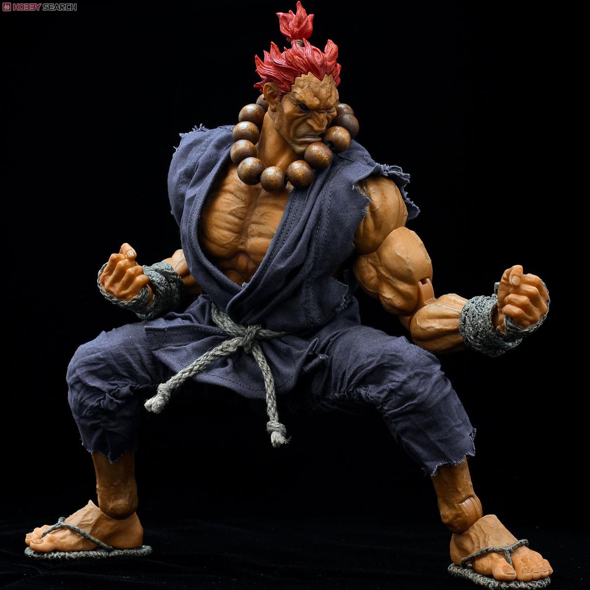 Action Nations 1/6 豪鬼 アクションフィギュア (フィギュア) - ホビー