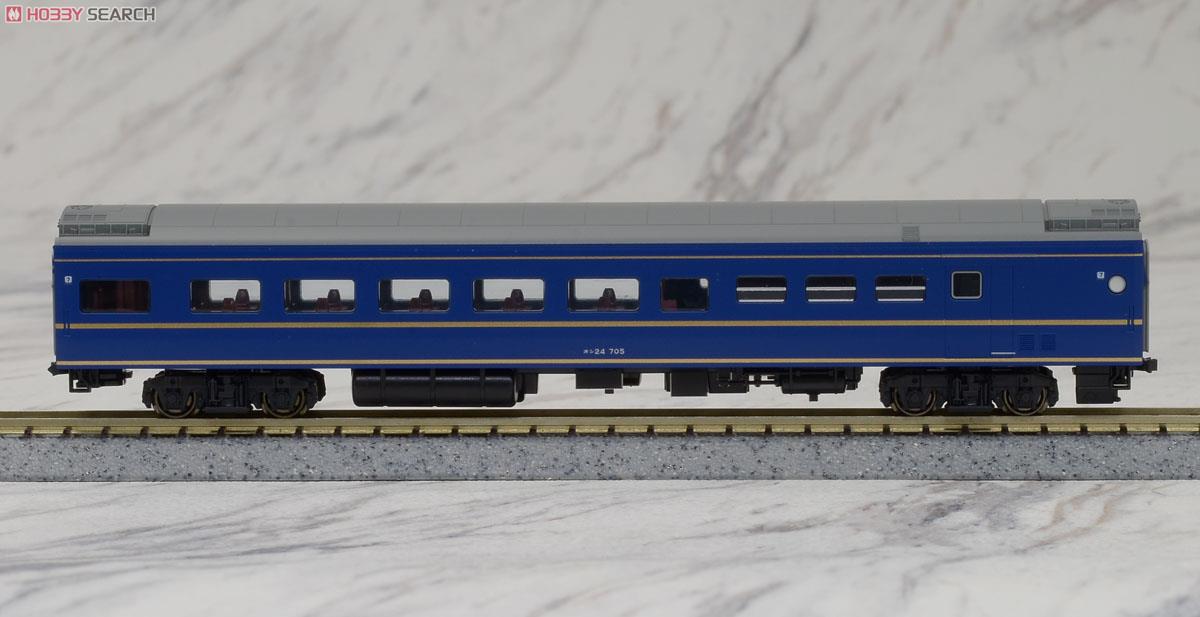 KATO 24系25型金帯 7両 KATO 24系25型金帯 7両 KATO24系25形金帯