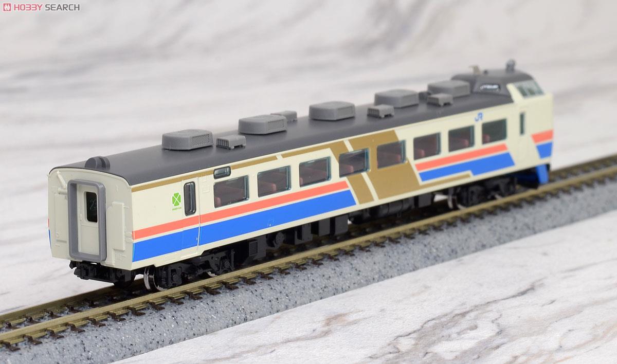限定品】 JR 485系 特急電車 (かがやき・きらめき) (6両セット) (鉄道