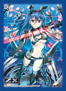 Character Sleeve Collection Platinum Grade Z/X -Zillions of enemy