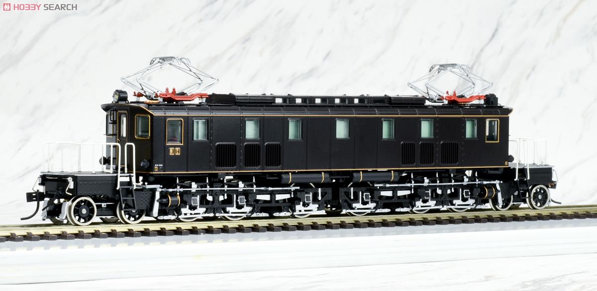 16番(HO) EF53形 電気機関車 お召仕様 (戦後タイプ) (プラスティック製