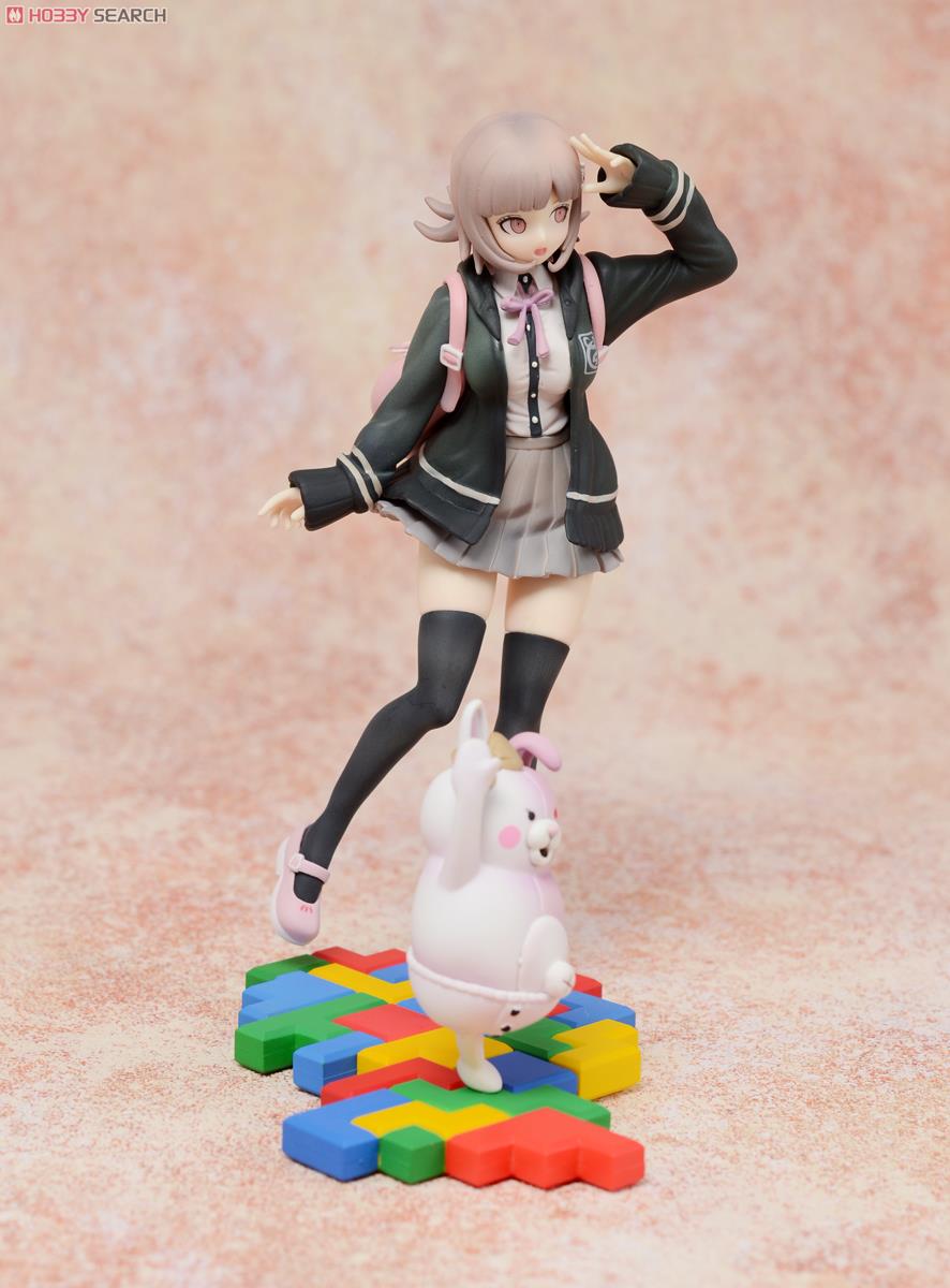 スーパーダンガンロンパ2 さよなら絶望学園 七海千秋＆モノミ