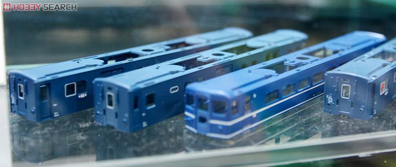 14系500番台 急行 「ニセコ・宗谷」 (基本・5両セット) (鉄道模型