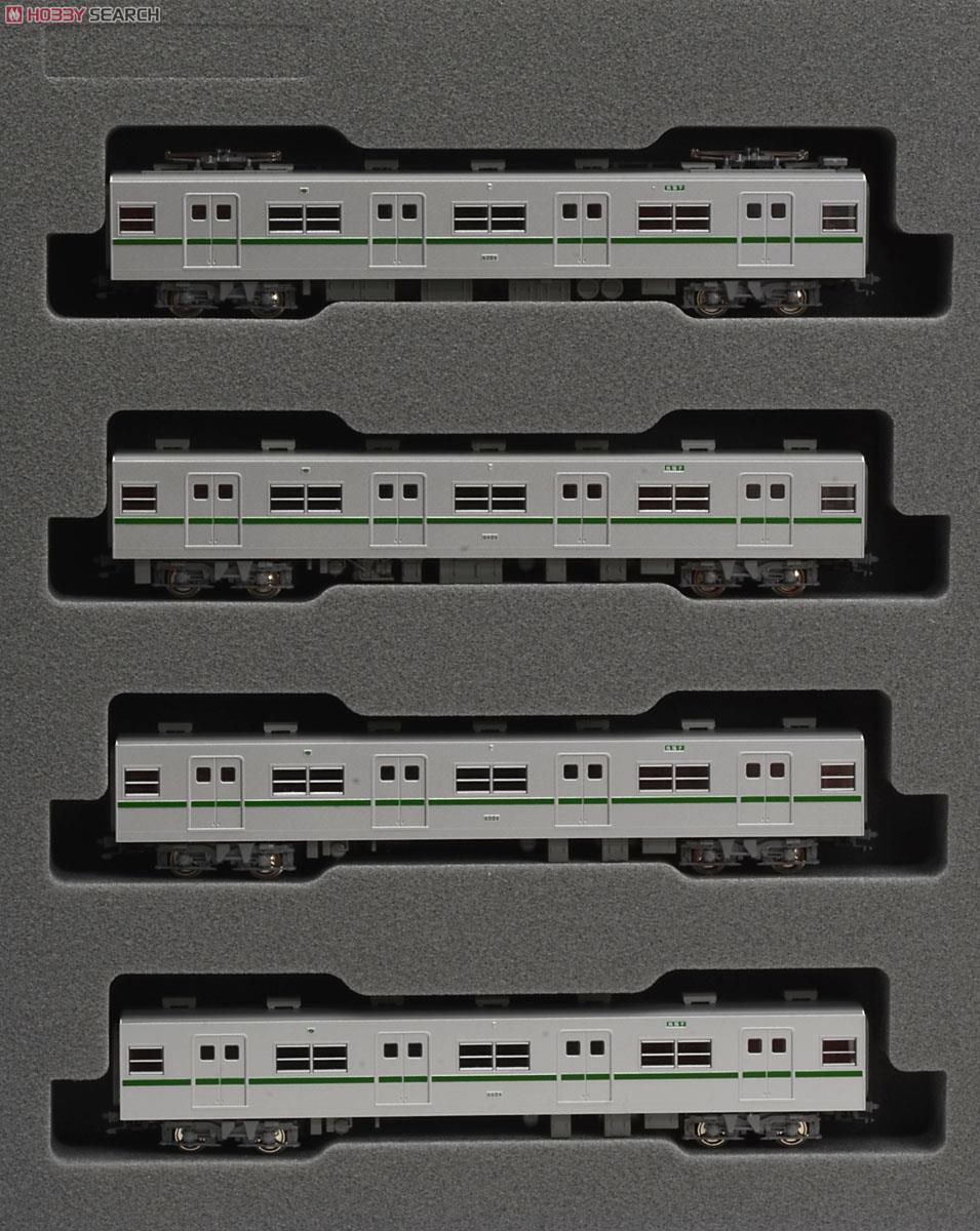 営団地下鉄 千代田線 6000系 (増結・4両セット) (鉄道模型) - ホビー
