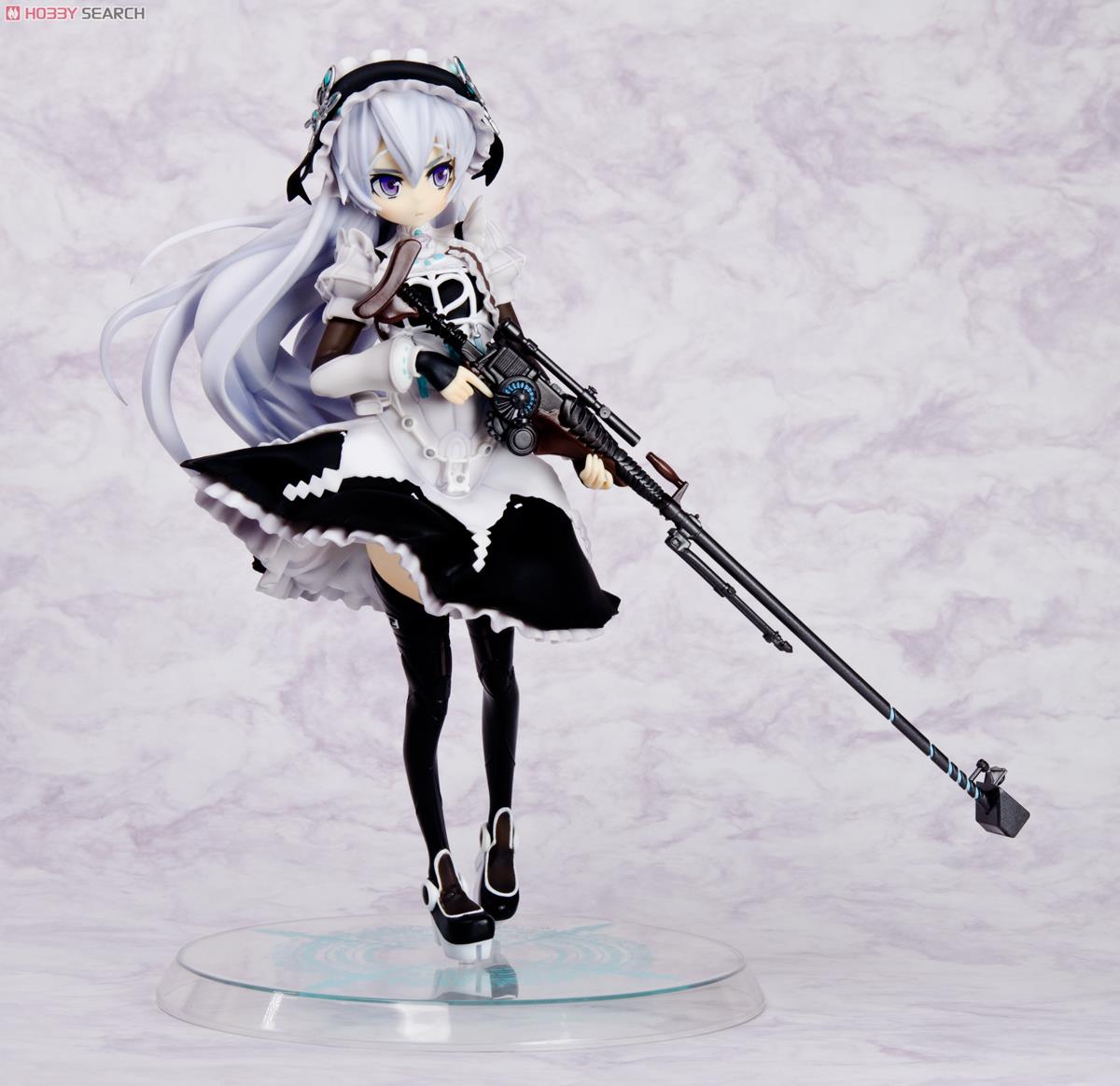 棺姫のチャイカ チャイカ・トラバント (フィギュア) - ホビーサーチ