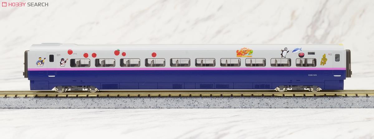 Suica 東北新幹線E2系 “ご当地”Suicaのペンギンラッピング新幹線 (10両