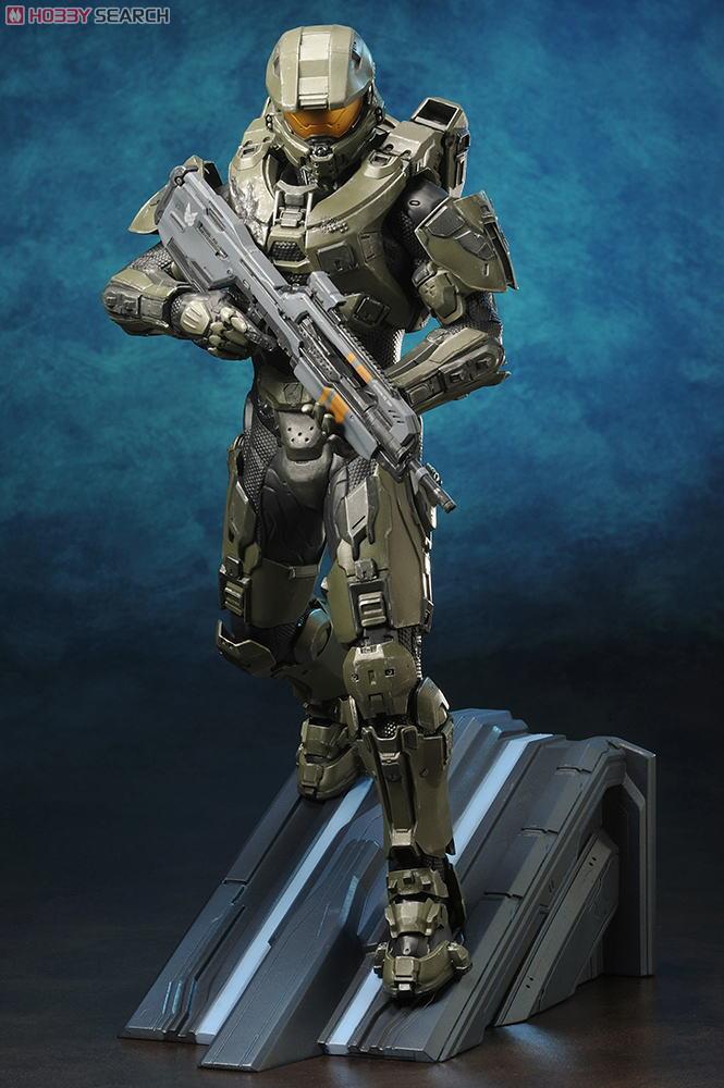 ARTFX マスターチーフ -HALO 4 EDITION- (完成品) - ホビーサーチ