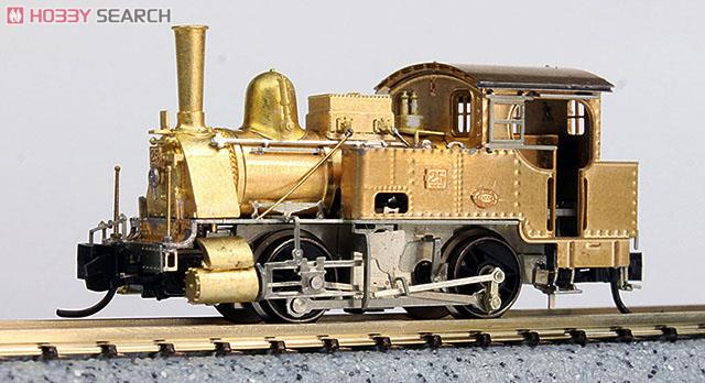 特別企画品】 鉄道省 クラウス10型25号 蒸気機関車 (ドイツ製Bタンク機