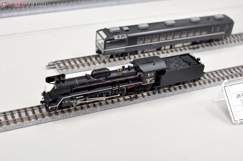 JR C57形 蒸気機関車 (180号機・門デフ) (鉄道模型) - ホビーサーチ