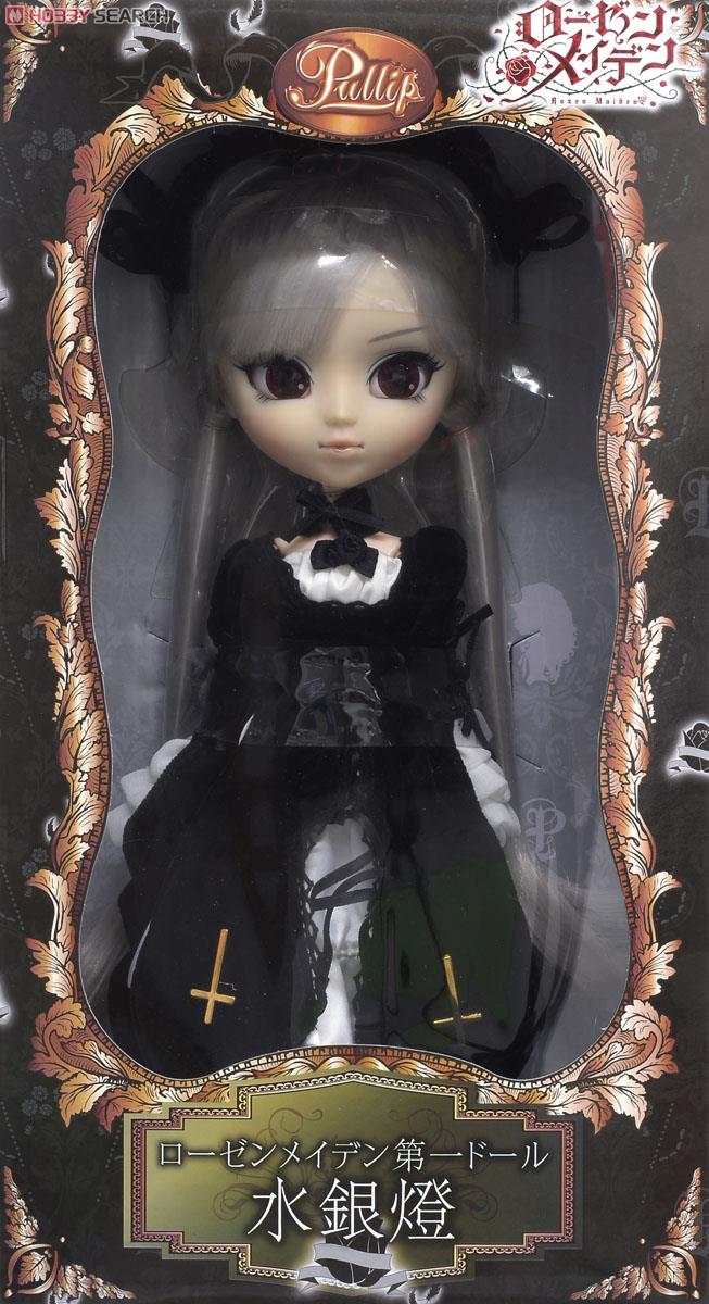 プーリップ / 水銀燈 (すいぎんとう) (ドール) - ホビーサーチ ドール