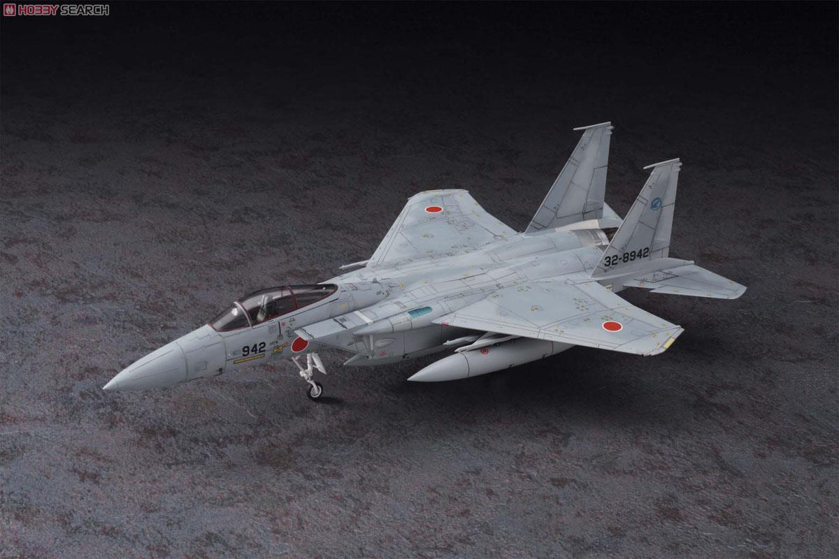 技MIX 1/144 航空自衛隊 F-15J 近代化改修機形態Ⅱ型 AC14