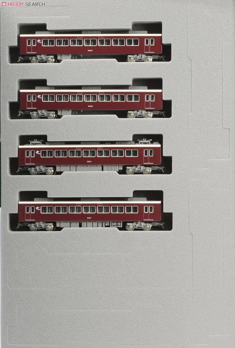 阪急 6300系 4両増結セット (増結・4両セット) (鉄道模型) - ホビー