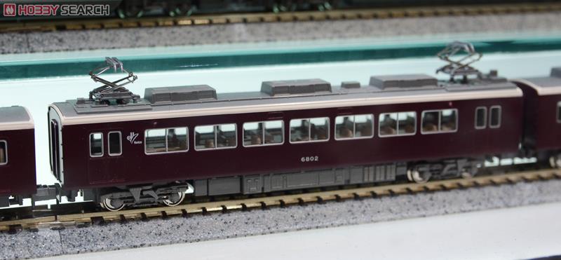 阪急 6300系 4両増結セット (増結・4両セット) (鉄道模型) - ホビー