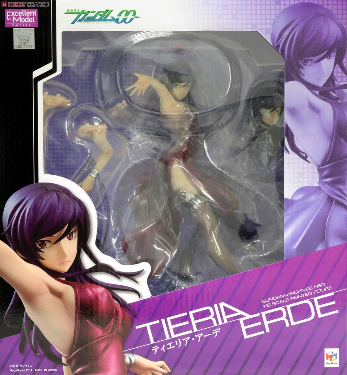 エクセレントモデル RAHDX G.A.NEO ティエリア・アーデ (フィギュア