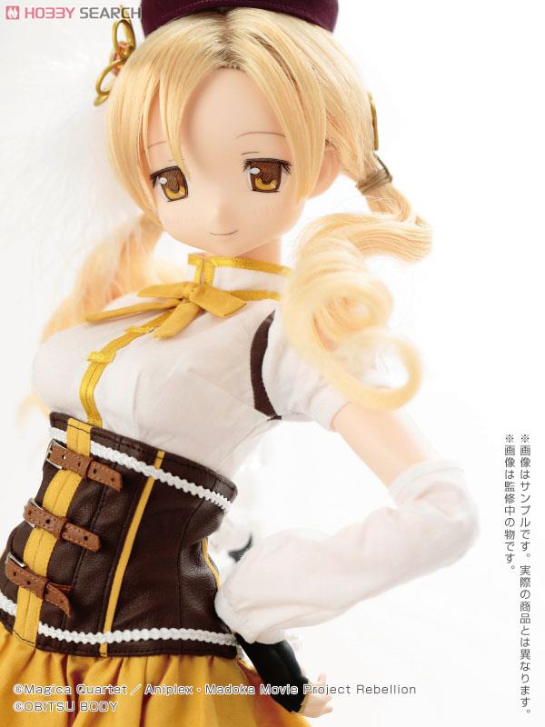 劇場版 魔法少女まどか☆マギカ [新編]叛逆の物語』 巴マミ (ドール