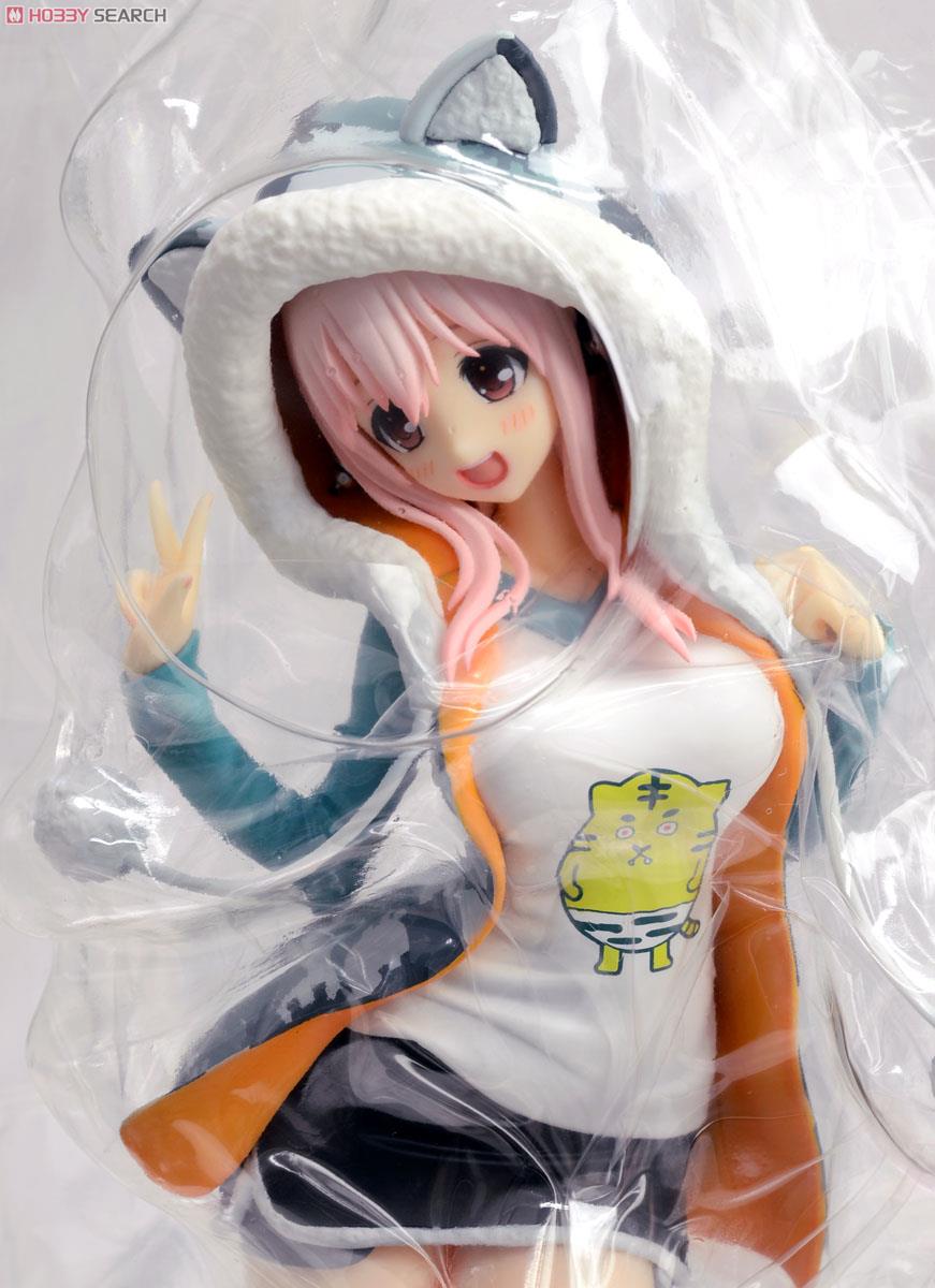 すーぱーそに子 虎パーカーVer. (フィギュア) - ホビーサーチ フィギュア