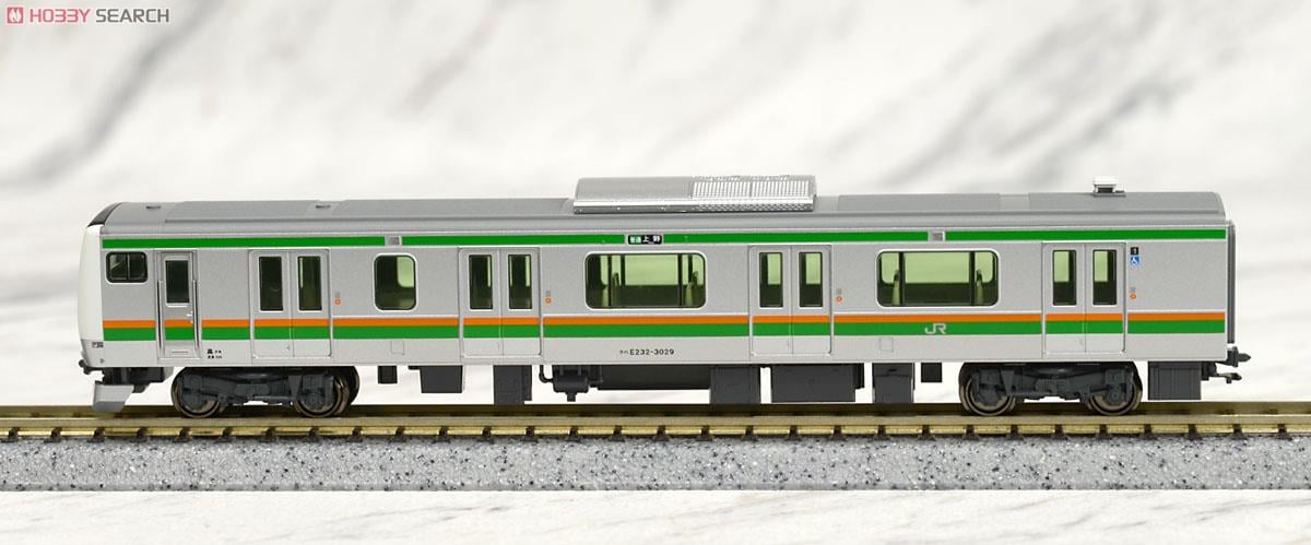 E233系3000番台 高崎線・宇都宮線 (基本・8両セット) (鉄道模型