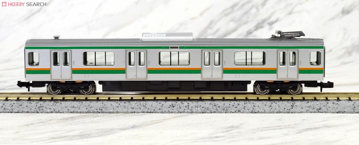 JR E231-1000系 近郊電車 (東北・高崎線) (基本A・7両セット) (鉄道