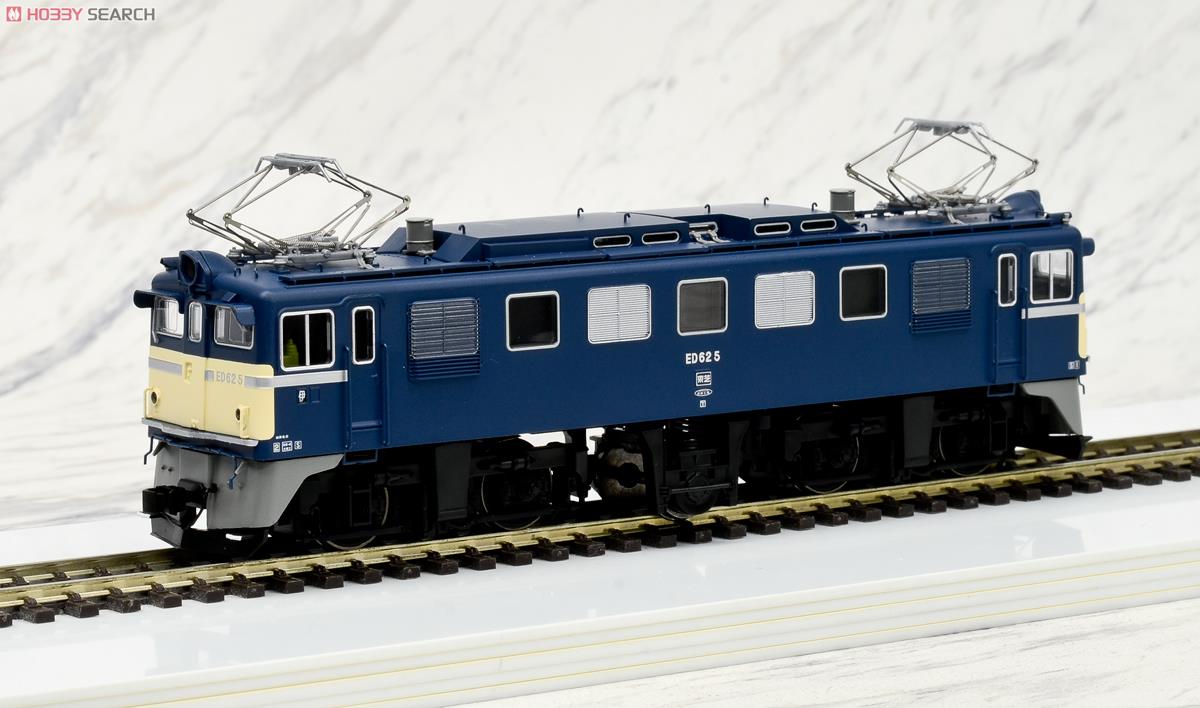 HO) ED62-5 青色・ワイパー交換車・飯田線 (鉄道模型) - ホビーサーチ