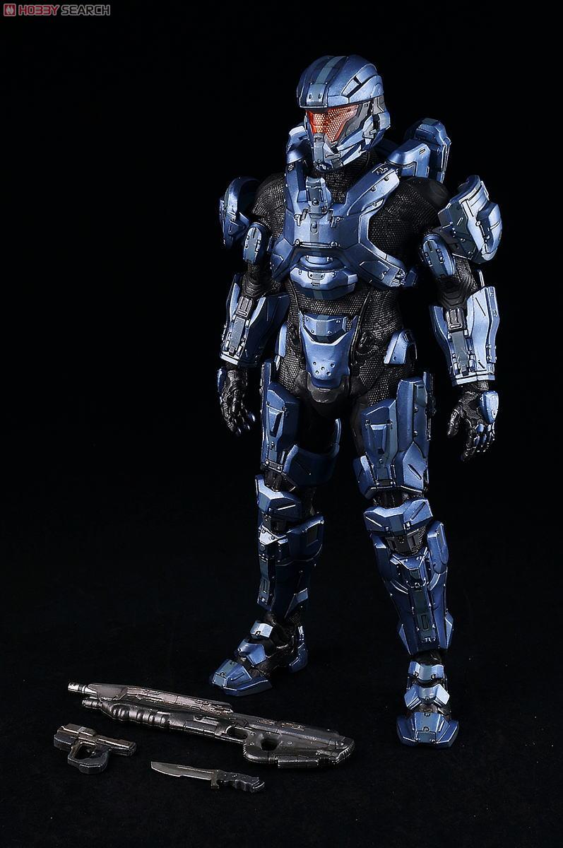 HALO UNSC スパルタン・ガブリエル・ソーン (完成品) - ホビーサーチ