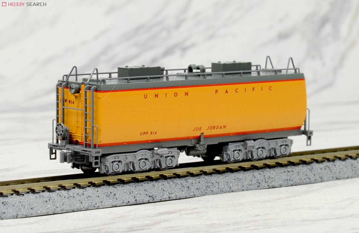 UP ウォーターテンダー (水槽車) ☆外国形モデル (2両入) (鉄道模型