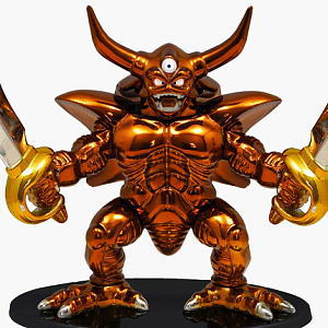 ドラゴンクエスト クリスタルモンスターズギャラリー スライム