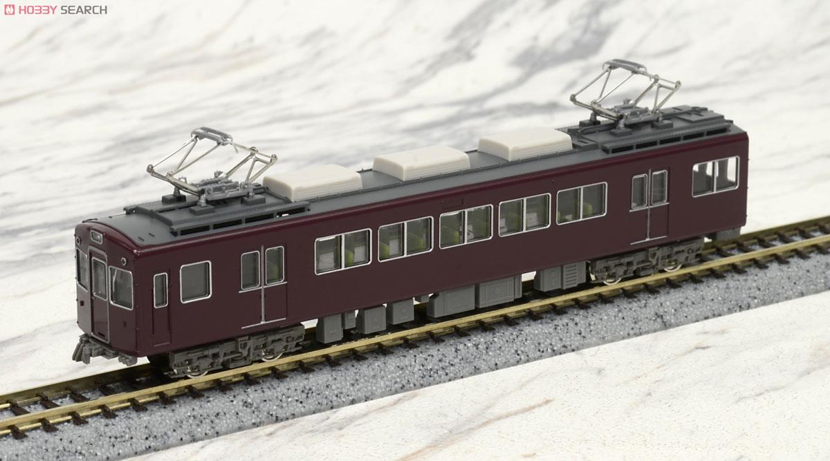 阪急 2800系 2扉 冷房車 基本4輛編成セット (動力付き) (基本・4両