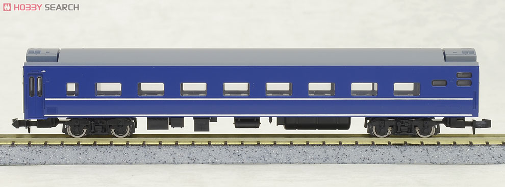 JR 24系25形 特急寝台客車 (なは) (7両セット) (鉄道模型) - ホビー