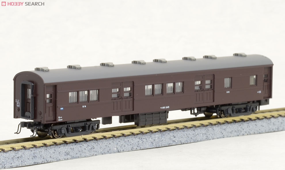 10系 寝台急行「大雪」 (基本・6両セット) (鉄道模型) - ホビーサーチ