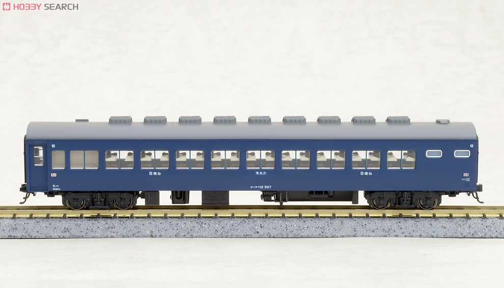 未使用 カトー 急行大雪 10-1124 旧型客車基本セット 未使用 カトー