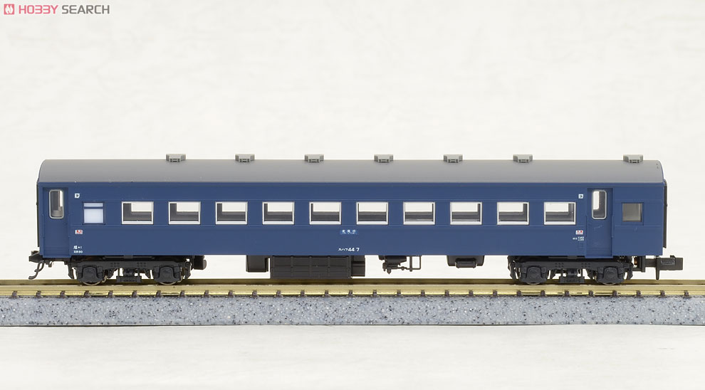 10系 寝台急行「大雪」 (基本・6両セット) (鉄道模型) - ホビーサーチ